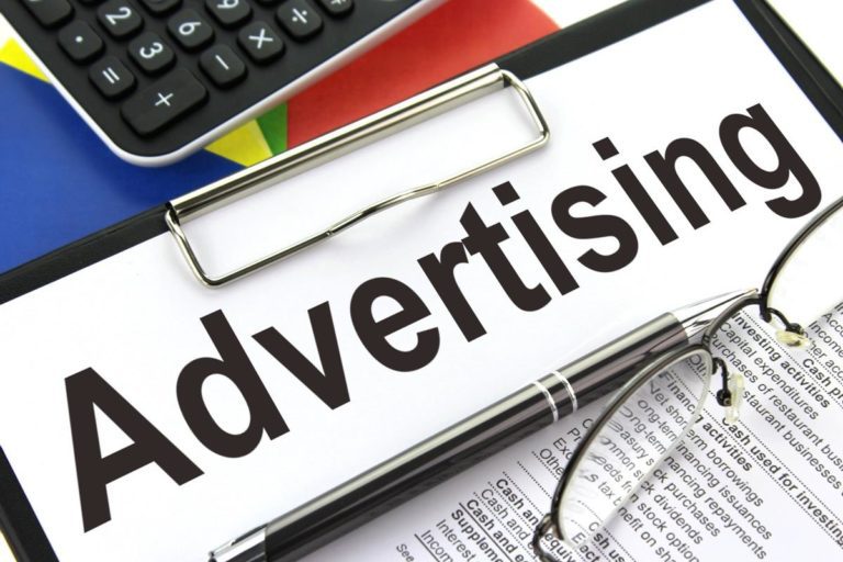 advertising campaign budget of 5000